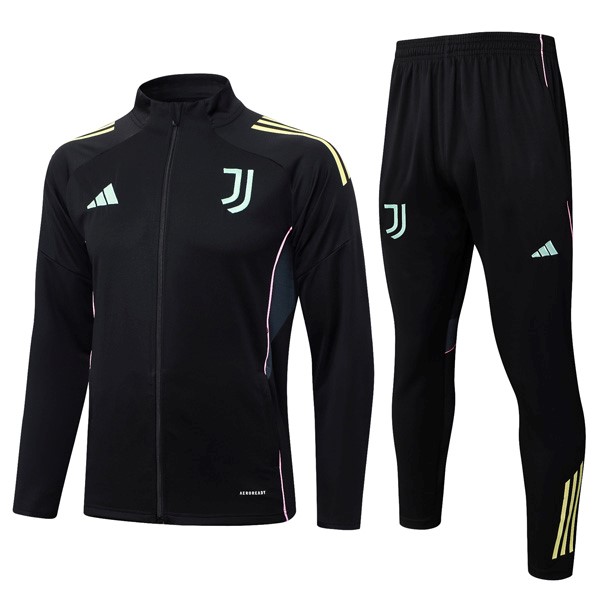 Chandal Juventus 2025-2026 Negro 5